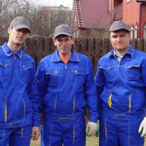 Строительная бригада Строительная бригада