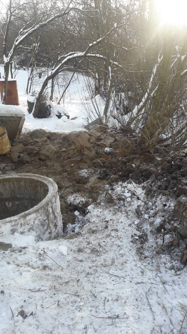 Колодец в Гарь-Покровское
